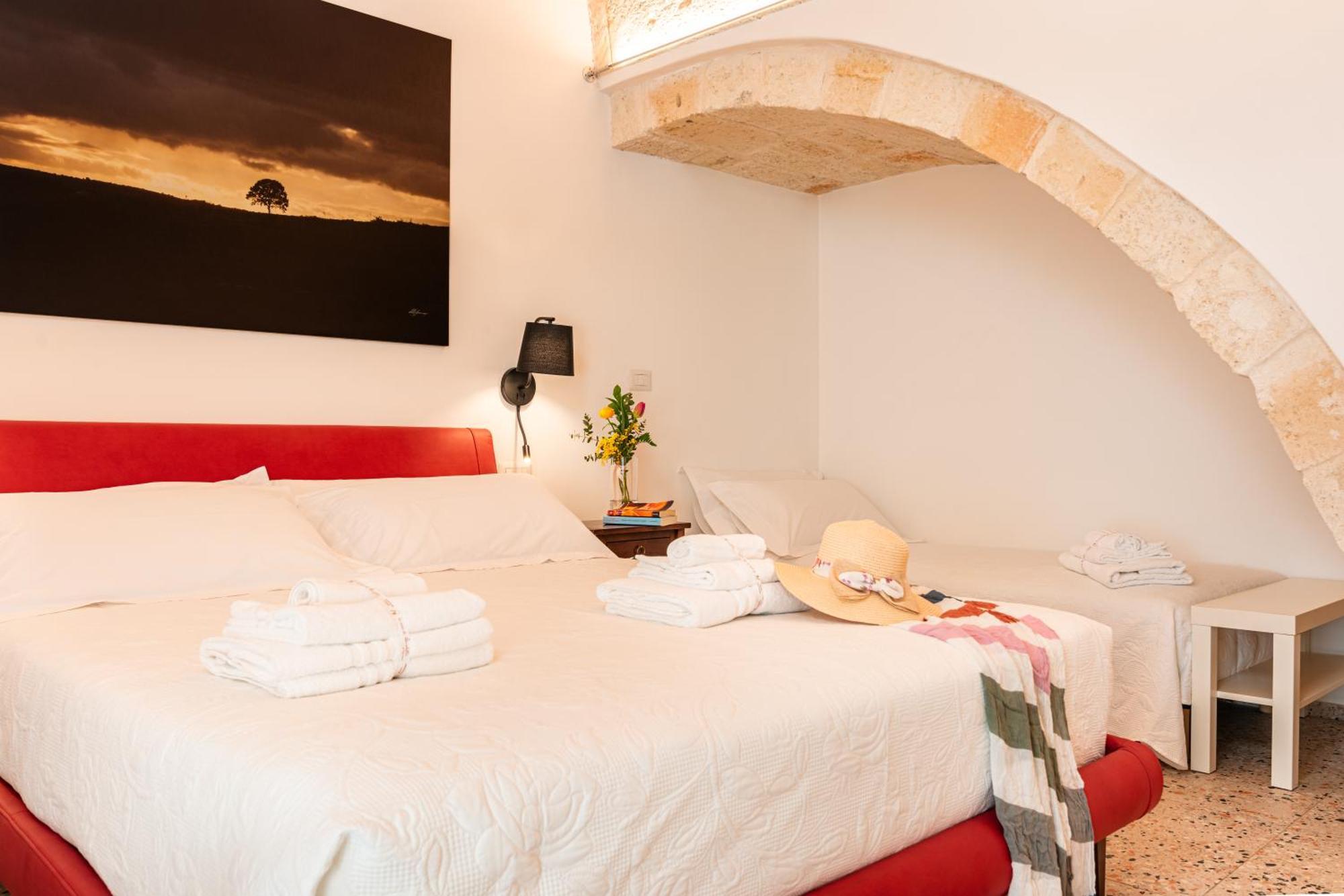 Hotel La Casa Di Benedetta Polignano a Mare Exterior foto
