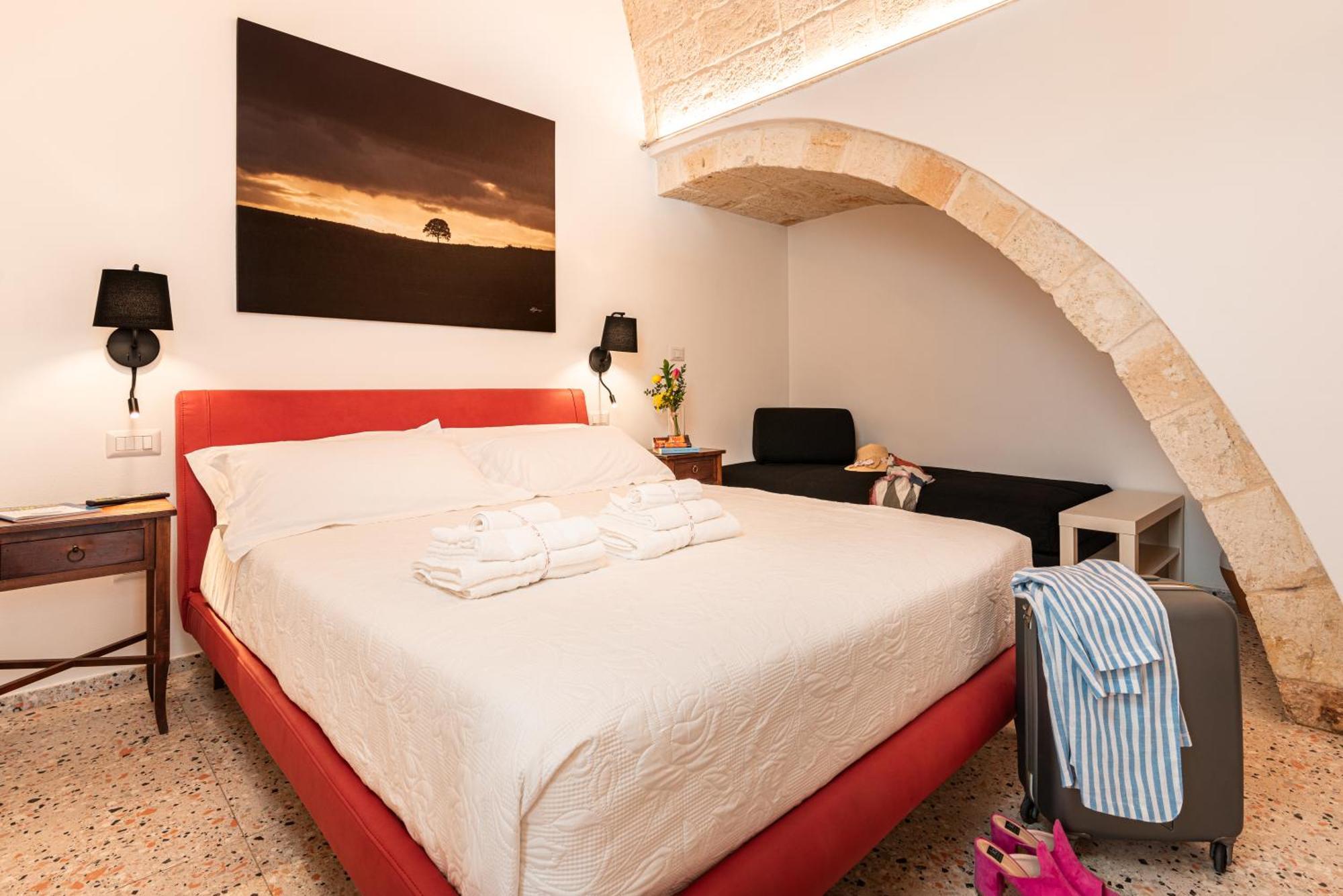 Hotel La Casa Di Benedetta Polignano a Mare Exterior foto